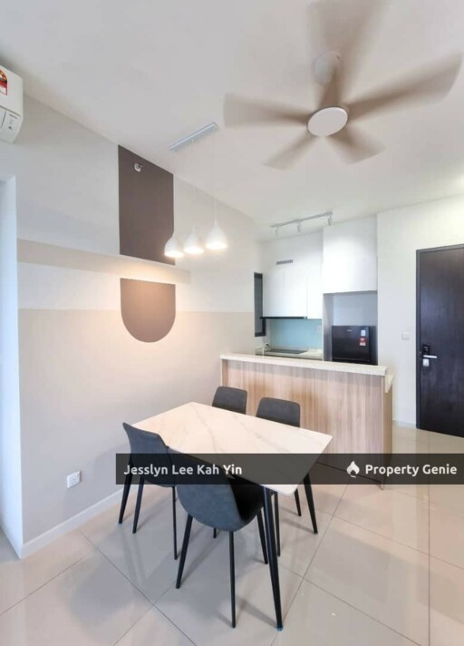 Sunway Belfield Residence KL Fully Furnished for Rent