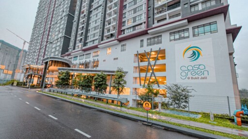 Casa Green @ Bukit Jalil