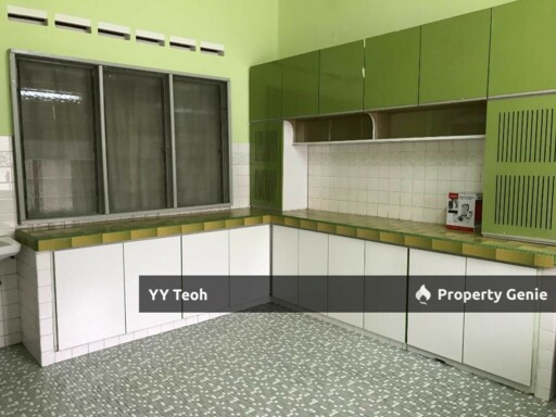 Bukit Beruang Taman Kerjasama Single Storey Terrace
