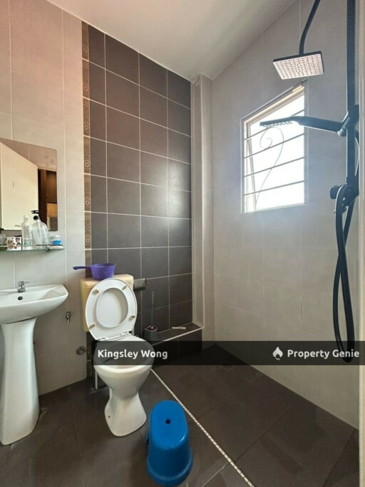 Seri Botani Double Storey Terrace House Freehold Simple Renovated Near Schools Hospital