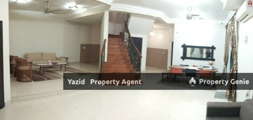 Semi D, Taman Warisan Indah, Kota Warisan