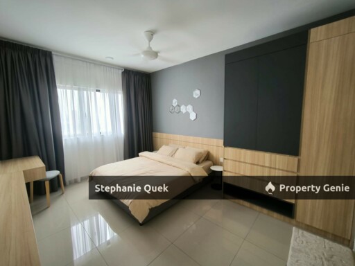 (Fully Furnished) Duduk Se.Ruang Teluk Panglima Garang