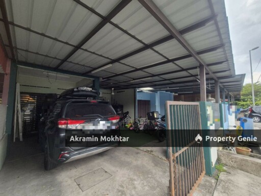 Facing Open & Renovated | 1 Storey House Teluk Panglima Garang For Sale [20x86] 🔥 (Jalan Punai)