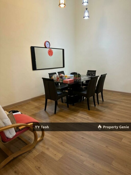 Bukit Katil Damai 2 Single Storey Semi D