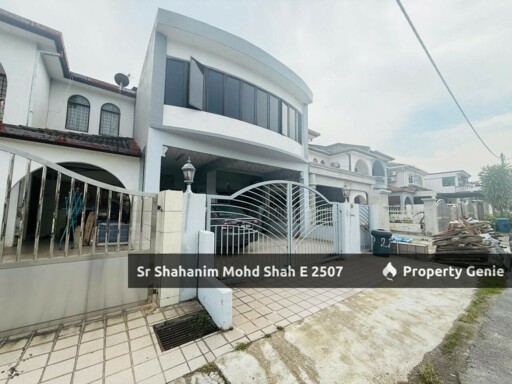 RENOVATED Double Storey Terrace Taman Selayang Jaya, Selayang