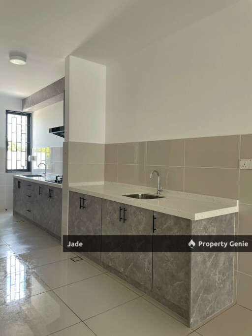 Elmina Green 3 | Double Storey Terrace House | Rare Unit Park View