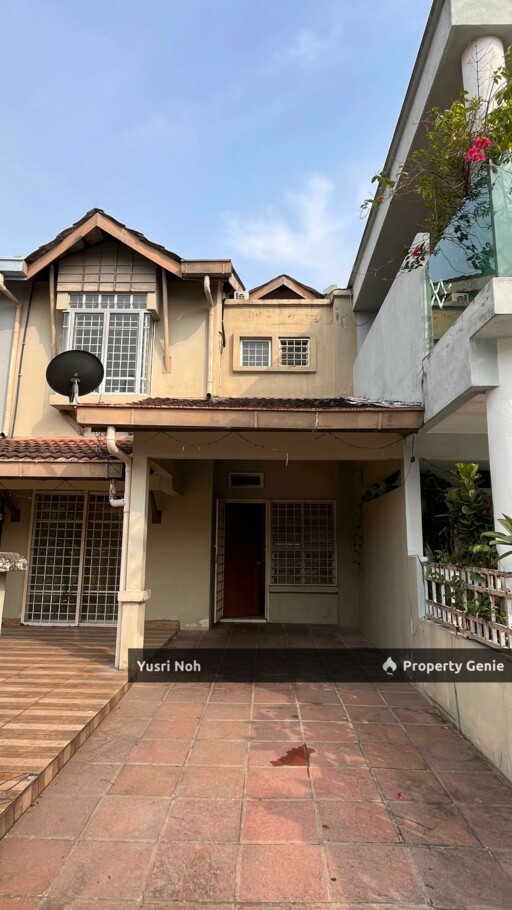 Subang Bestari, Shah Alam 2-Storey Terrace House, Intermediate