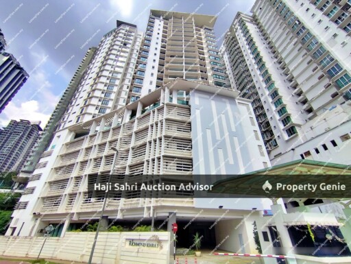 34%BMV CondominiumCondominium  Unit No. 11-01, Richmond Kiara 3, Jalan Kiara 3, Mont Kiara, 51200, Kuala Lumpur T