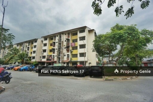 Flat PKNS Seksyen 17