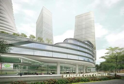 Kangar Residences