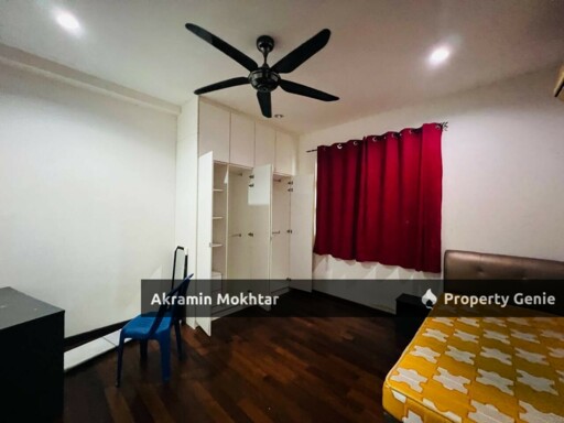 FREEHOLD & FULLY FURNISHED | 2.5 STOREY SEMI DETACHED AMBERHILL, TAMAN MELAWATI