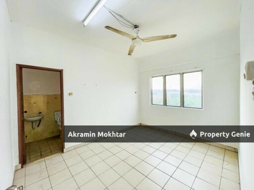 Corner Unit | Palm Garden Apartment, Bandar Baru Klang