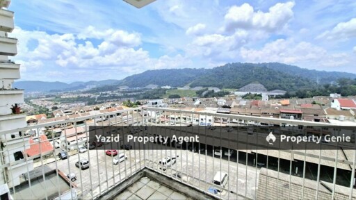 Vista Panorama, Taman Bukit Permai, Ampang  with 2 Carpark