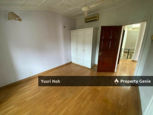 DOUBLE STOREY BUNGALOW JALAN MAKTAB, KG DATUK KERAMAT, KUALA LUMPUR