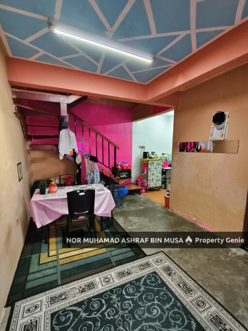 Cluster Taman Ilmu Nibong Tebal Pulau Pinang