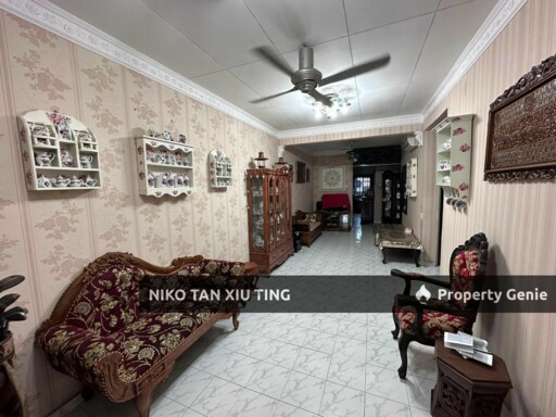 Sri Saujana, 1 Storey Kota Tinggi