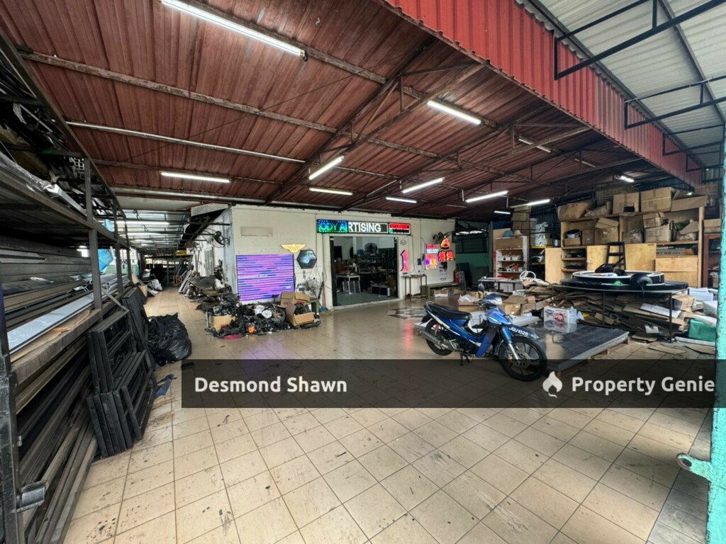 Tmn Melodies Single Storey Commercial Bungalow