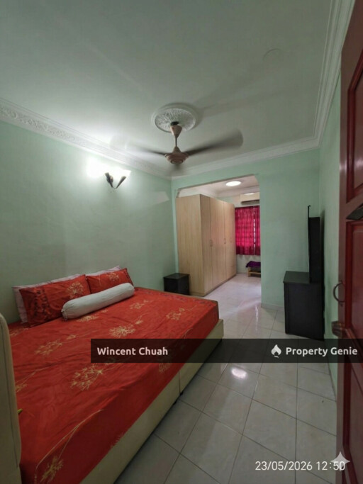 Renovated Double Storey Terrace Pandan Indah Ampang Park 4 Cars