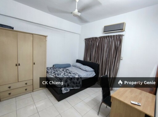 Ridzuan Condo Rent, 3 Rooms Fully Furnished, Bandar Sunway PJS10