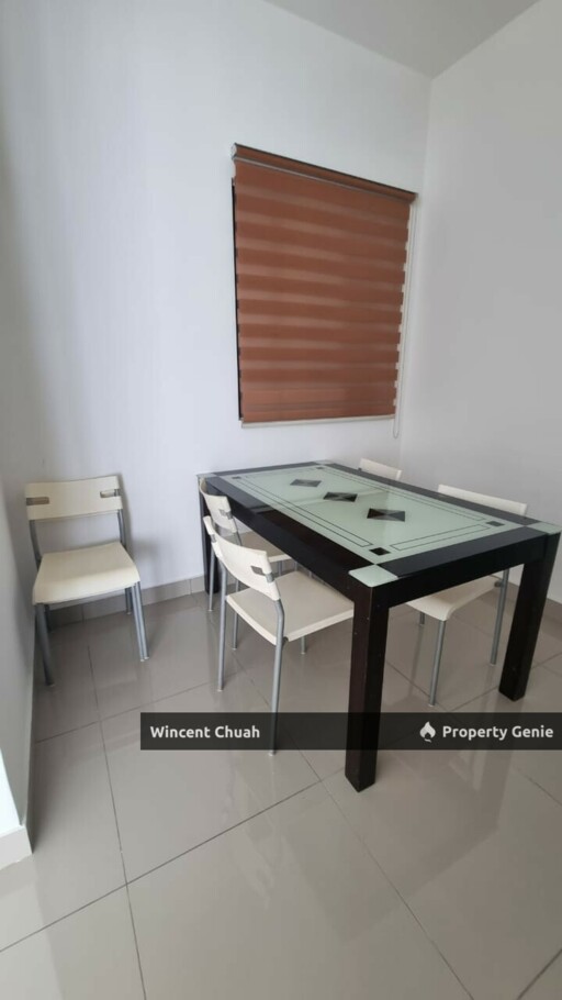 ​M Centura Sentul For Rent Fully Furnished 2 Bilik Near MRT Shuttle Bus