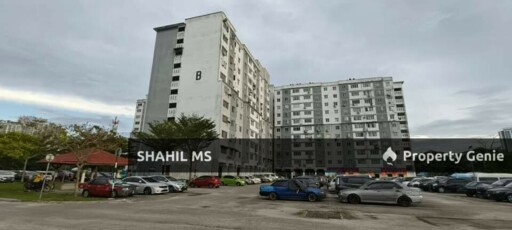 JOHOR BAHARU || BAKAR BATU || PANGSAPURI DESA DATO HAJAH HASNAH || RM250,000