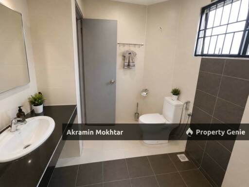 Freehold, Renovated Extended | 3 Storey House Taman Sri Putra Sungai Buloh