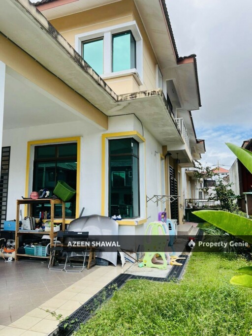 🛎️ DS CLUSTER HOUSE JLN BAYAN TMN SCIENTEX 81700 PASIR GUDANG JOHOR