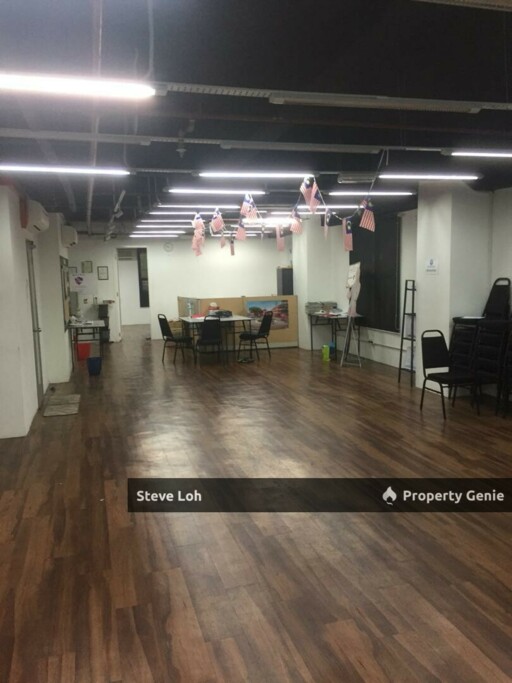 Megan Avenue 1 Office KLCC