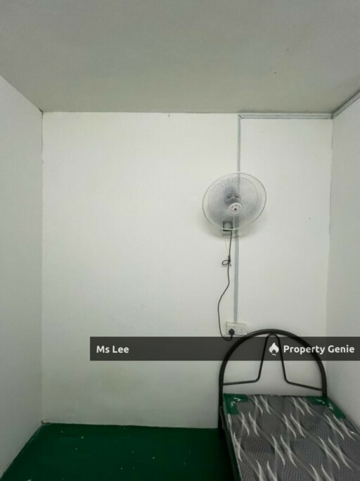 Female Rooms -Damai Complex @ Titiwangsa Sentral, KL-MRT-Ready Now