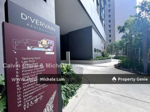 [Below Market 36%] D'Vervain Residences Damansara Perdana