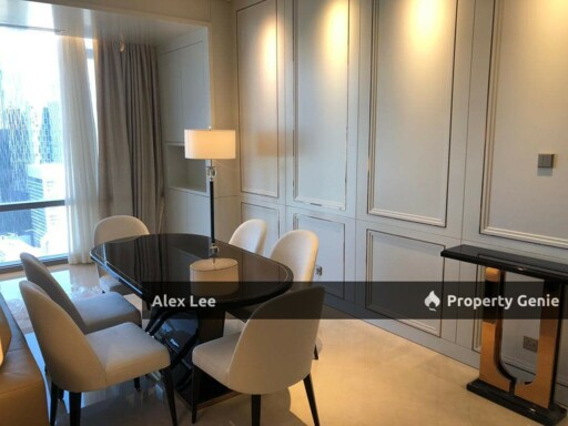 Pavilion Suites @ KLCC for Sale | Freehold Unit with Unobstructed Petronas Twin Towers View