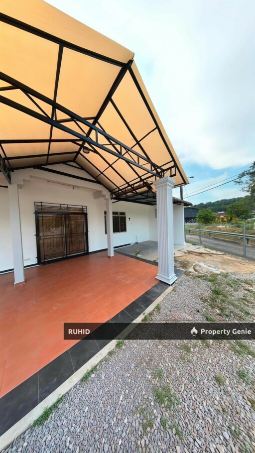 Freehold Single Storey Corner Lot for Sale in Taman Desa, Kulai