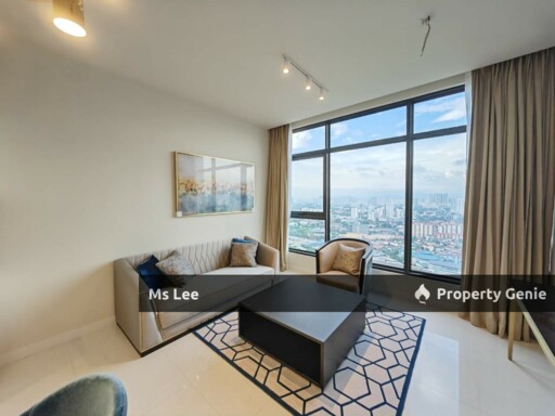 Pavilion Embassy @ KLCC, Jalan Ampang - Tower C Level 33