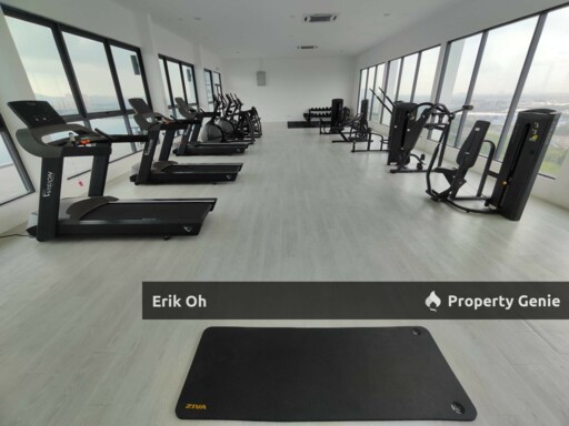 Armani SOHO Subang Jaya for Sale Fully Renovated