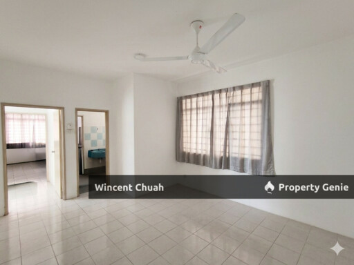 Best Value RM1600 PV5 Platinum Hill Block A 4BR Near Lift - Setapak
