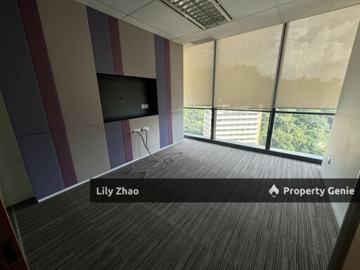 Premium Grade A Corporate Office for Rent, 18,020 Sqft, Top Security, in the Heart of Kota Kinabalu City