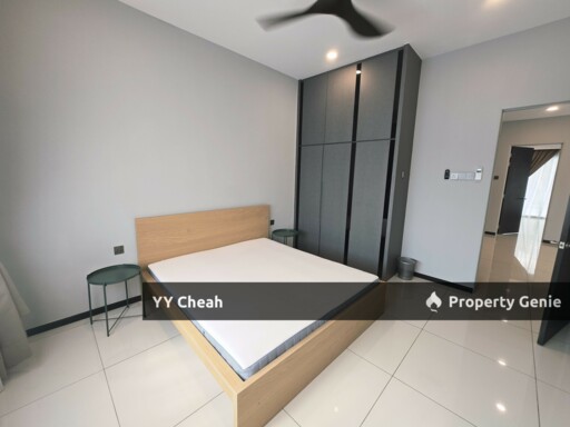 Tiger Lane 2.5 Storey Luxurios Semi-D, Designer Style Freehold, gated