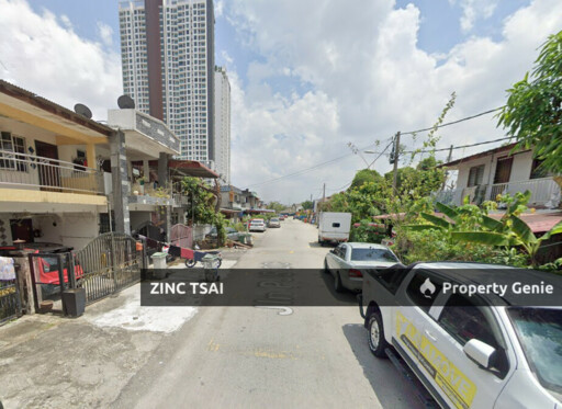 2 Storey Terrace @ PJS 2 {Save RM 102,900}