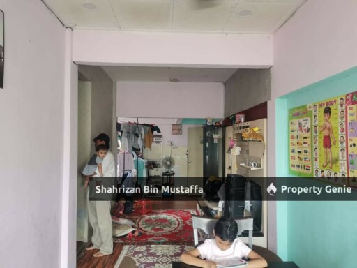 Flat Taman Sri Damansara