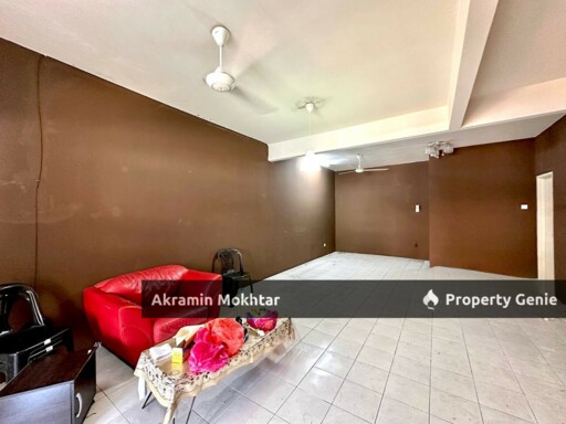Freehold & Extended | Double Storey Terrace Intermediate Taman Universiti, Jalan Pintar, Kajang