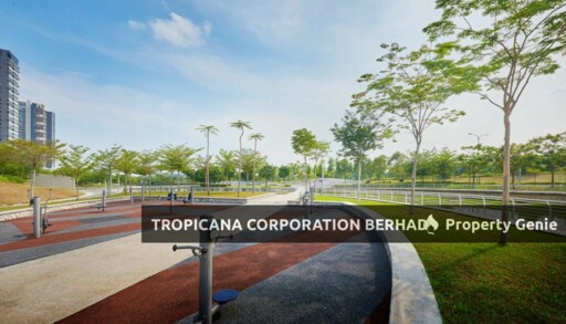 Tropicana Metropark