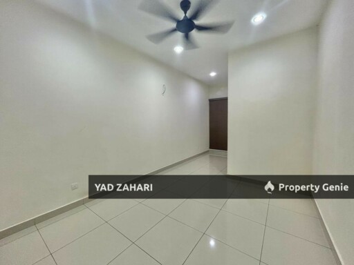 The Terresse, Bandar Puteri Bangi | Superlink 4+1 Rooms | RM670K- Semi Furnished, Spacious Unit & Nearby Exit Highway
