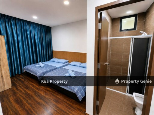 For Rent Rex Apartment at BDC, Opposite KPJ Hospital