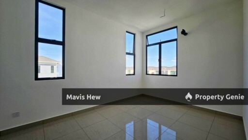 For Rent, Corner Unit @Jalan Ayu, Taman Pelangi Indah