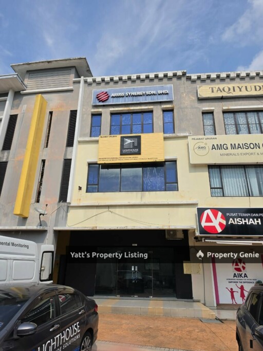 ALAMI SECTION 13, SHAH ALAM