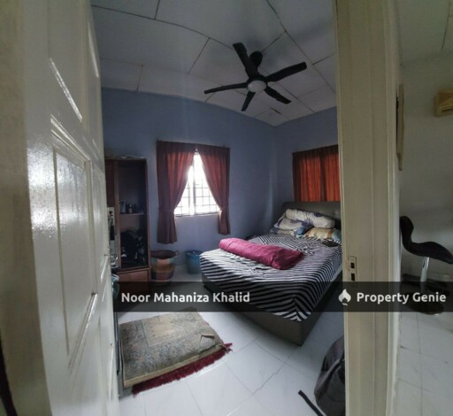 Renovated Semi D, Jalan Suasana, Bandar Tun Hussein Onn, Cheras