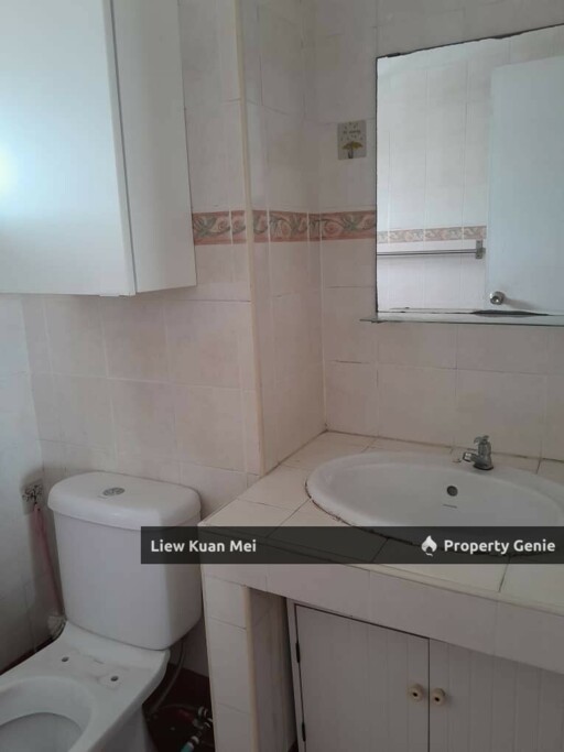 Casa Damansara 1, SS2 Renovated High Floor Unit for Sale