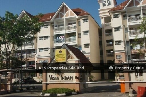 Vista Indah Putra Klang