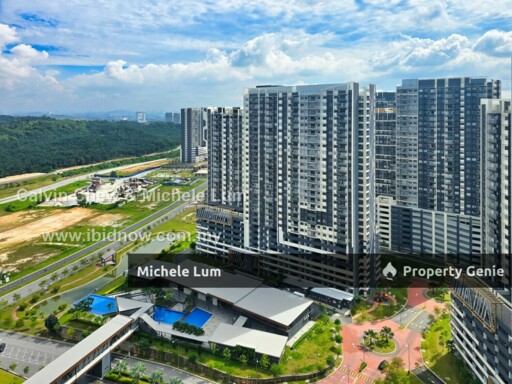 [Below Market 41%] Residensi Adelia 2 Bangi Avenue