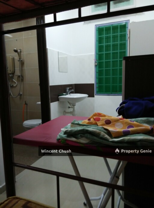 6BR Single storey house taman bunga raya, Setapak (FREEHOLD)